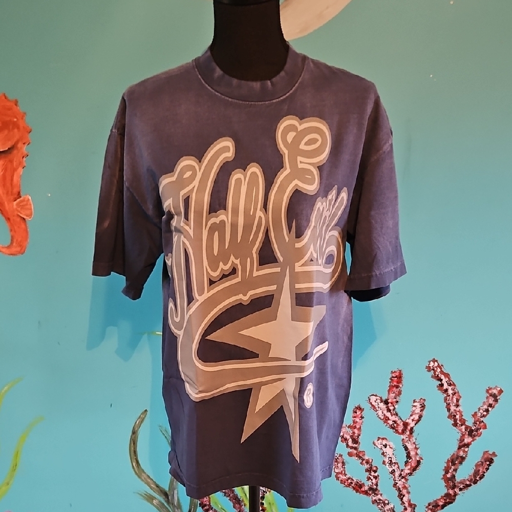 333 Half Evil Tee